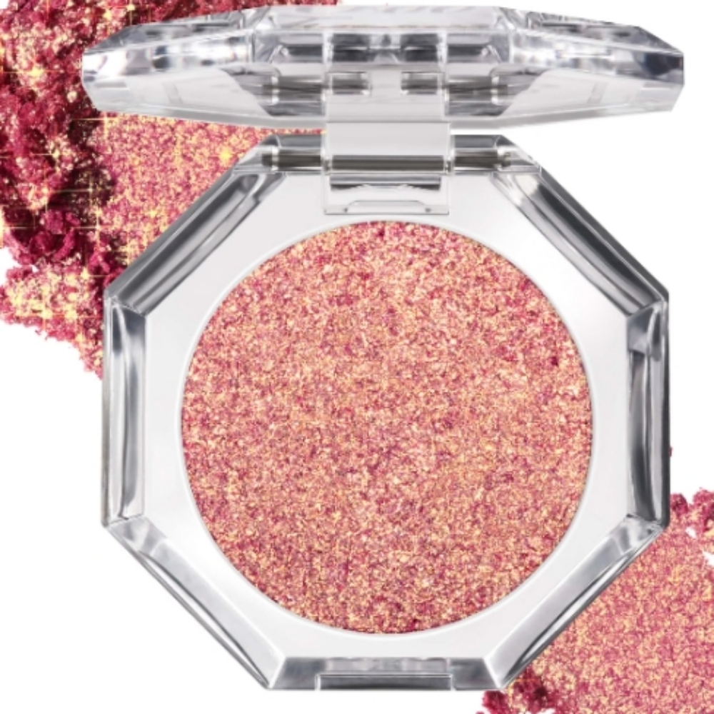 TOO FACED Mystic Pink Disco Crush